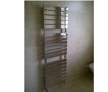 Designer Radiators Installed